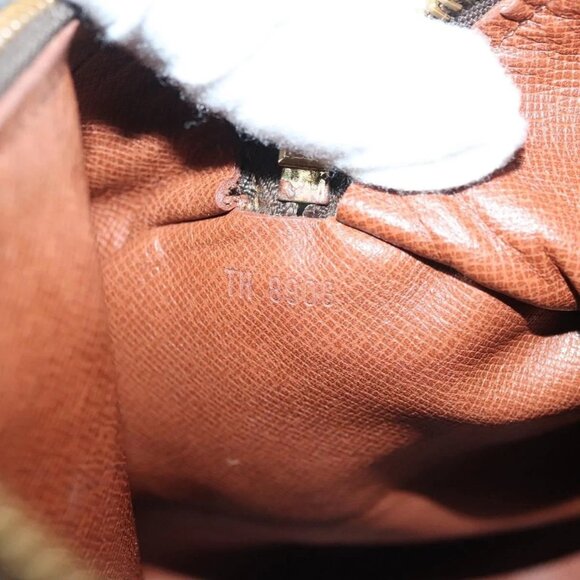 LOUIS VUITTON Monogram Papillon 30 Hand Bag M51385 LV Auth yk18664 - Picture 10 of 16